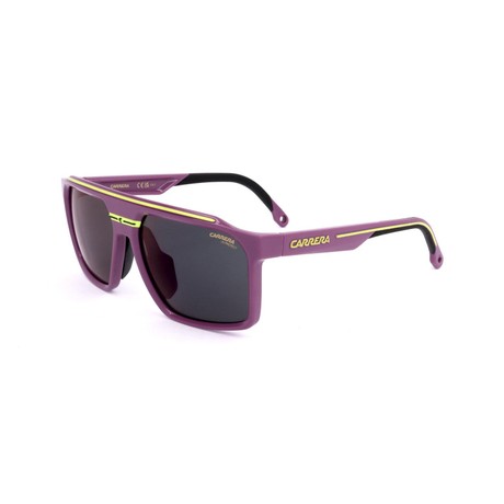 Солнцезащитные Очки Carrera violet yellow &mdash; фотографии 2