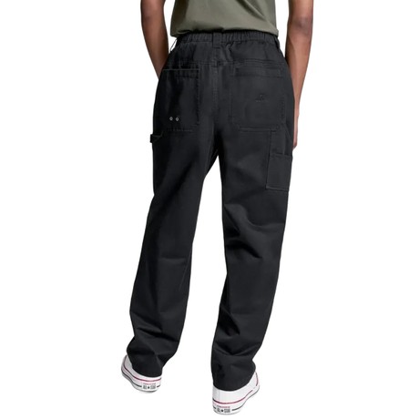 CONVERSE CVM5B166 - CONVERSE BLACK - TROUSERS - Image 2