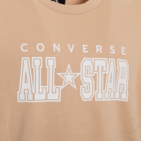 CONVERSE CVM5H822 - HAY DAY (BEIGE) - SWEATSHIRTS - Image 3