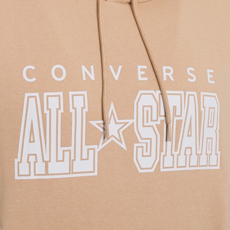 CONVERSE CVM5K160 - HAY DAY (BEIGE) - BLUZE - Image 3