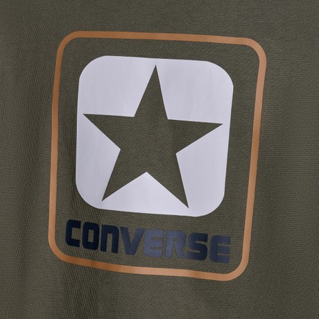 CONVERSE CVM5T179 - GOOD NATURED - MARŠKINĖLIAI - Image 3