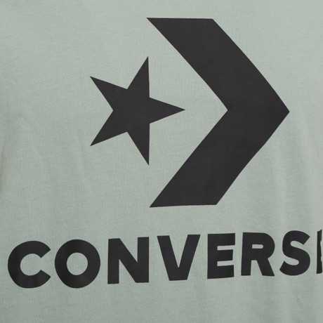 CONVERSE CVM5T458 - THYME AGAIN - ФУТБОЛКА - Image 3