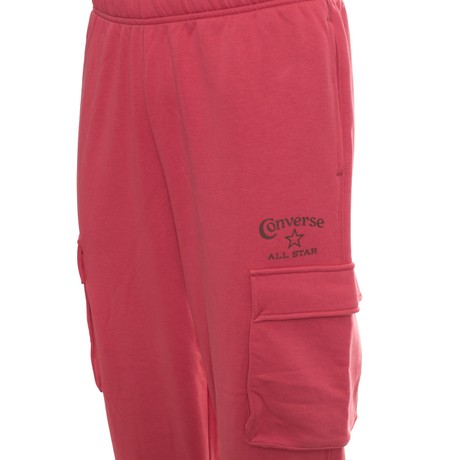 CONVERSE CVM6B022 - ROSE CHERRY - PANTS - Image 3