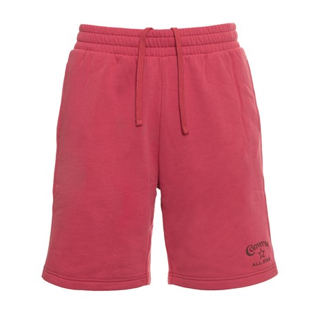 CONVERSE CVM6B060 - ROSE CHERRY - BERMUDAS UND SHORTS