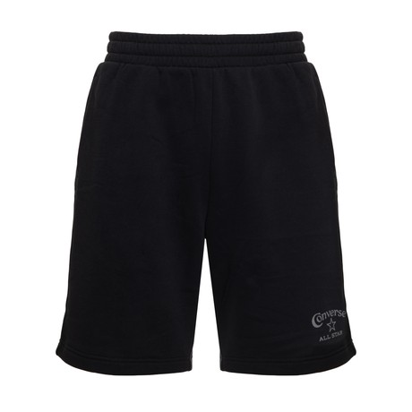 CONVERSE CVM6B060 - CONVERSE BLACK - BERMUDAS UND SHORTS