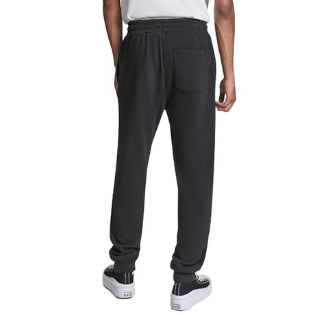 CONVERSE CVM6B093 - CONVERSE BLACK - TROUSERS - Image 3
