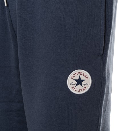 CONVERSE CVM6B093 - CONVERSE NAVY - TROUSERS - Image 2