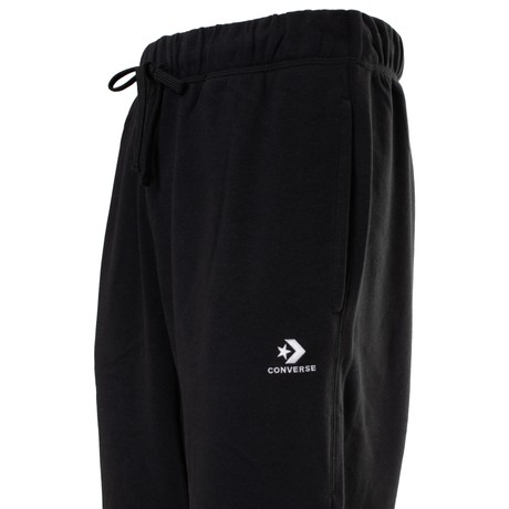CONVERSE CVM6B096 - CONVERSE BLACK - TROUSERS - Image 2