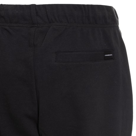 CONVERSE CVM6B096 - CONVERSE BLACK - TROUSERS - Image 3