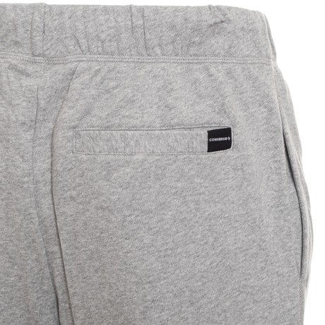 CONVERSE CVM6B096 - VINTAGE GREY HEATHER - TROUSERS - Image 2