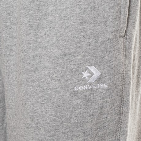 CONVERSE CVM6B096 - VINTAGE GREY HEATHER - TROUSERS - Image 3