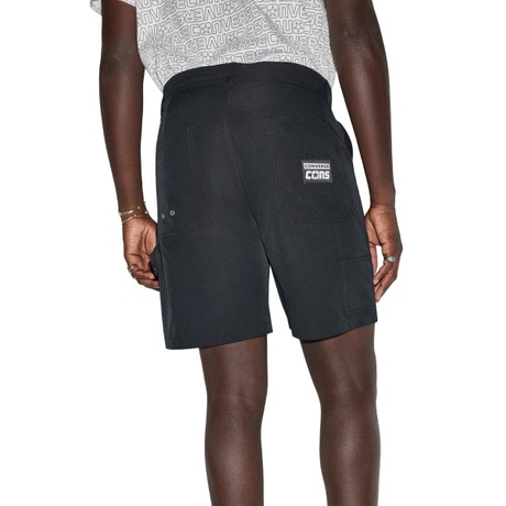 CONVERSE CVM6B308 - CONVERSE BLACK - BERMUDE ȘI SHORTS - Image 2