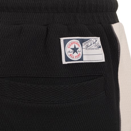 CONVERSE CVM6B336 - CONVERSE BLACK - BERMUDE ȘI SHORTS - Image 3