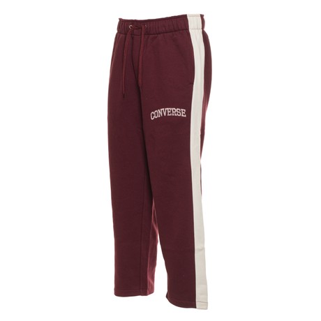 CONVERSE CVM6B530 - DEEP BORDEAUX/CONVERSE EGRET - SPODNIE - Image 2