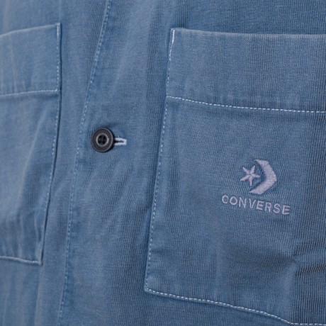 CONVERSE CVM6C153 - MID INDIGO - CHEMISES - Image 3