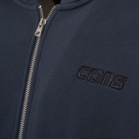 CONVERSE CVM6H023 - NAVY - SWEATSHIRTS - Image 3