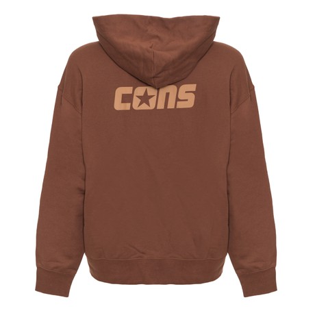 CONVERSE CVM6H023 - UNEARTHED BROWN - SWEATSHIRTS - Image 2