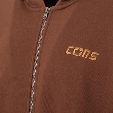 CONVERSE CVM6H023 - UNEARTHED BROWN - SWEATSHIRTS - Image 3