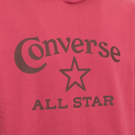 CONVERSE CVM6H058 - ROSE CHERRY - SWATSHIRTS - Image 3