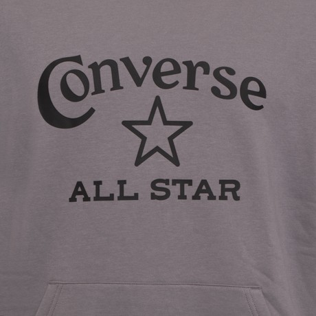 CONVERSE CVM6H058 - DARKER GREY - SWATSHIRTS - Image 2