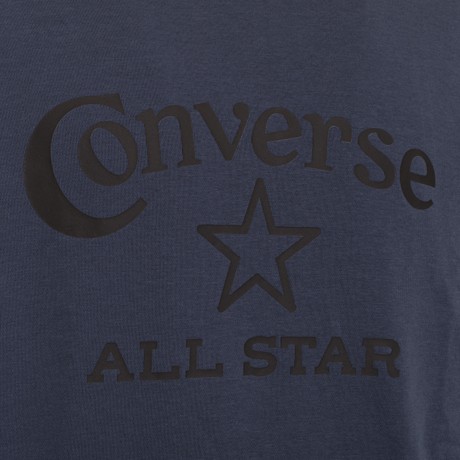 CONVERSE CVM6H058 - NAVY - SWATSHIRTS - Image 3