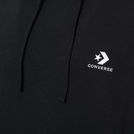CONVERSE CVM6H095 - BLACK - PULÓVEREK - Image 3