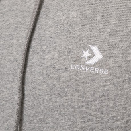 CONVERSE CVM6H095 - VINTAGE GREY HEATHER - PULÓVEREK - Image 2