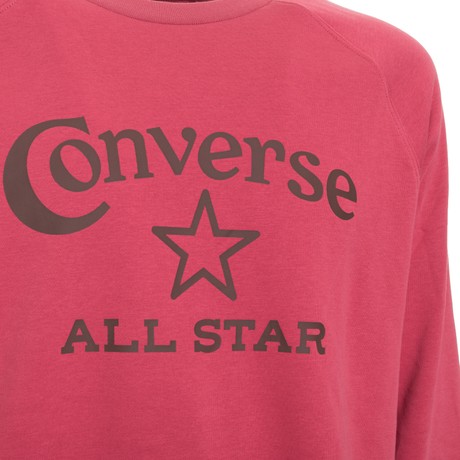 CONVERSE CVM6H124 - ROSE CHERRY - MIKINY - Image 2