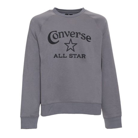 CONVERSE CVM6H124 - DARKER GREY - MIKINY
