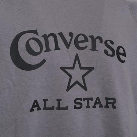 CONVERSE CVM6H124 - DARKER GREY - MIKINY - Image 2