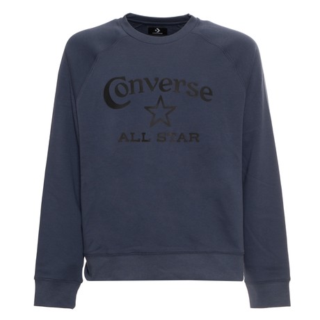 CONVERSE CVM6H124 - NAVY - MIKINY