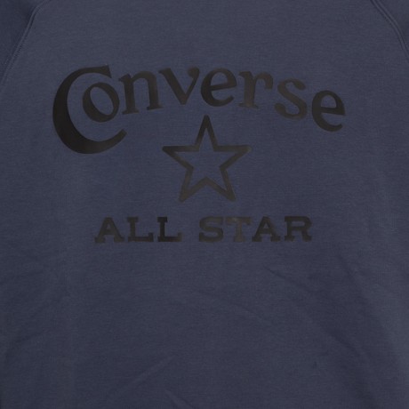 CONVERSE CVM6H124 - NAVY - MIKINY - Image 2