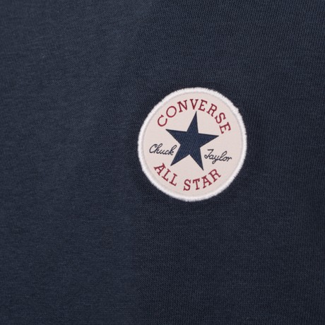 CONVERSE CVM6H347 - NAVY - MIKINY - Image 2