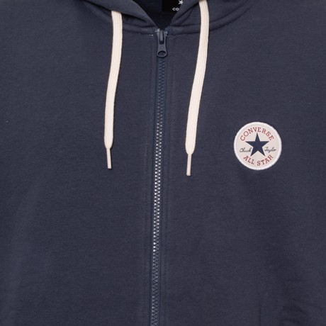 CONVERSE CVM6H527 - NAVY - BLUZE - Image 2