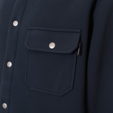 CONVERSE CVM6J049 - NAVY - JACKETS - Image 3