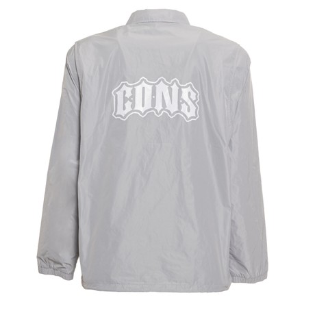 CONVERSE CVM6J109 - GREY AREA - JACKETS - Image 2