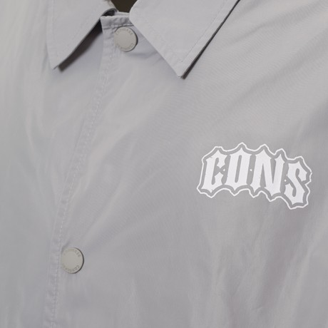 CONVERSE CVM6J109 - GREY AREA - JACKETS - Image 3