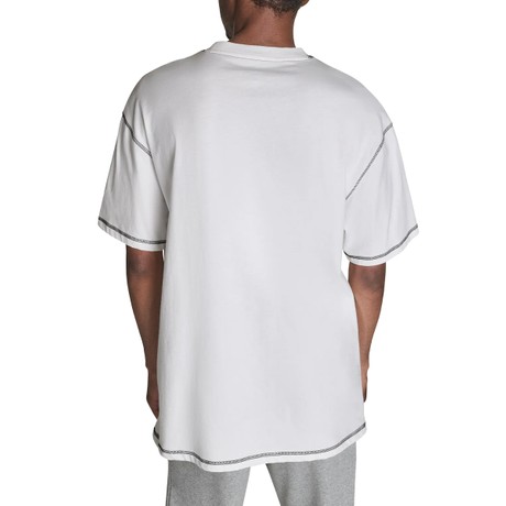 CONVERSE CVM6K034 - WHITE - TRIČKO - Image 2