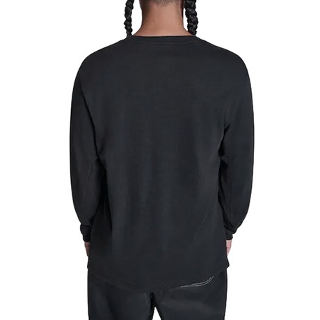 CONVERSE CVM6K036 - BLACK - T SHIRT - Image 2