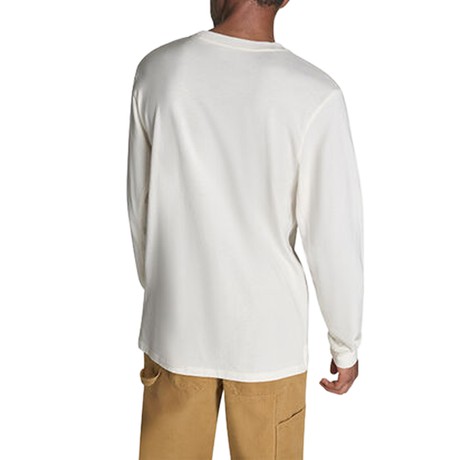 CONVERSE CVM6K036 - EGRET PANNA - T SHIRT - Image 2