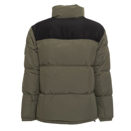 CONVERSE CVM6O614 - BLACK OLIVE - JACKETS - Image 2