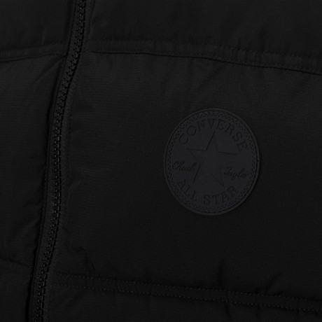 CONVERSE CVM6O630 - BLACK - JACKETS - Image 3