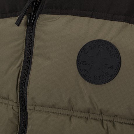 CONVERSE CVM6O630 - CONVERSE UTILITY - JACKETS - Image 3