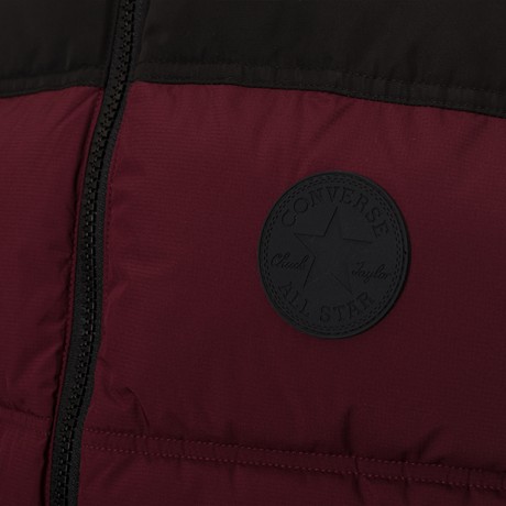 CONVERSE CVM6O630 - DEEP BORDEAUX - JACKETS - Image 3