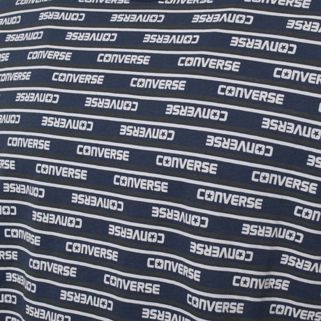 CONVERSE CVM6T016 - NAVY MULTI - MARŠKINĖLIAI - Image 3