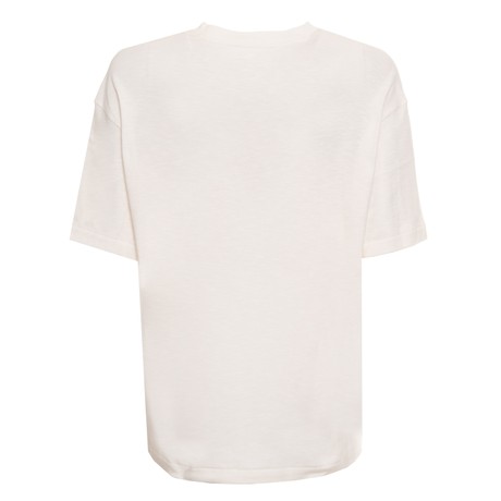 CONVERSE CVM6T027 - EGRET PANNA - T SHIRT - Image 2