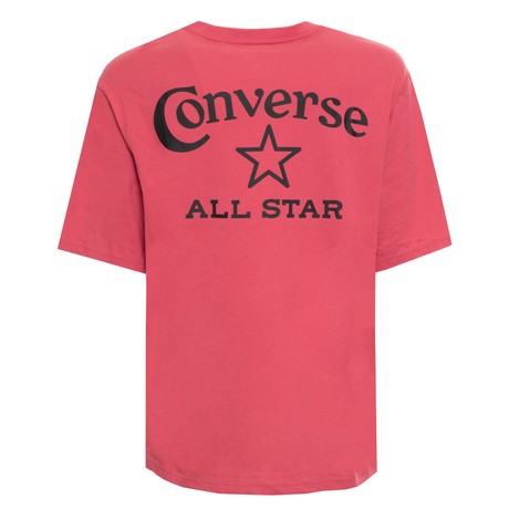 CONVERSE CVM6T062 - ROSE CHERRY - T SHIRT - Image 2