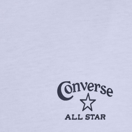 CONVERSE CVM6T062 - WHITE - T SHIRT - Image 3