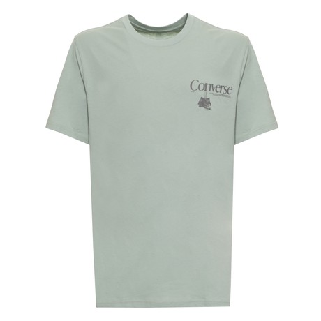 CONVERSE CVM6T063 - THYME AGAIN - T SHIRT