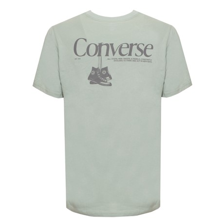 CONVERSE CVM6T063 - THYME AGAIN - T SHIRT - Image 2